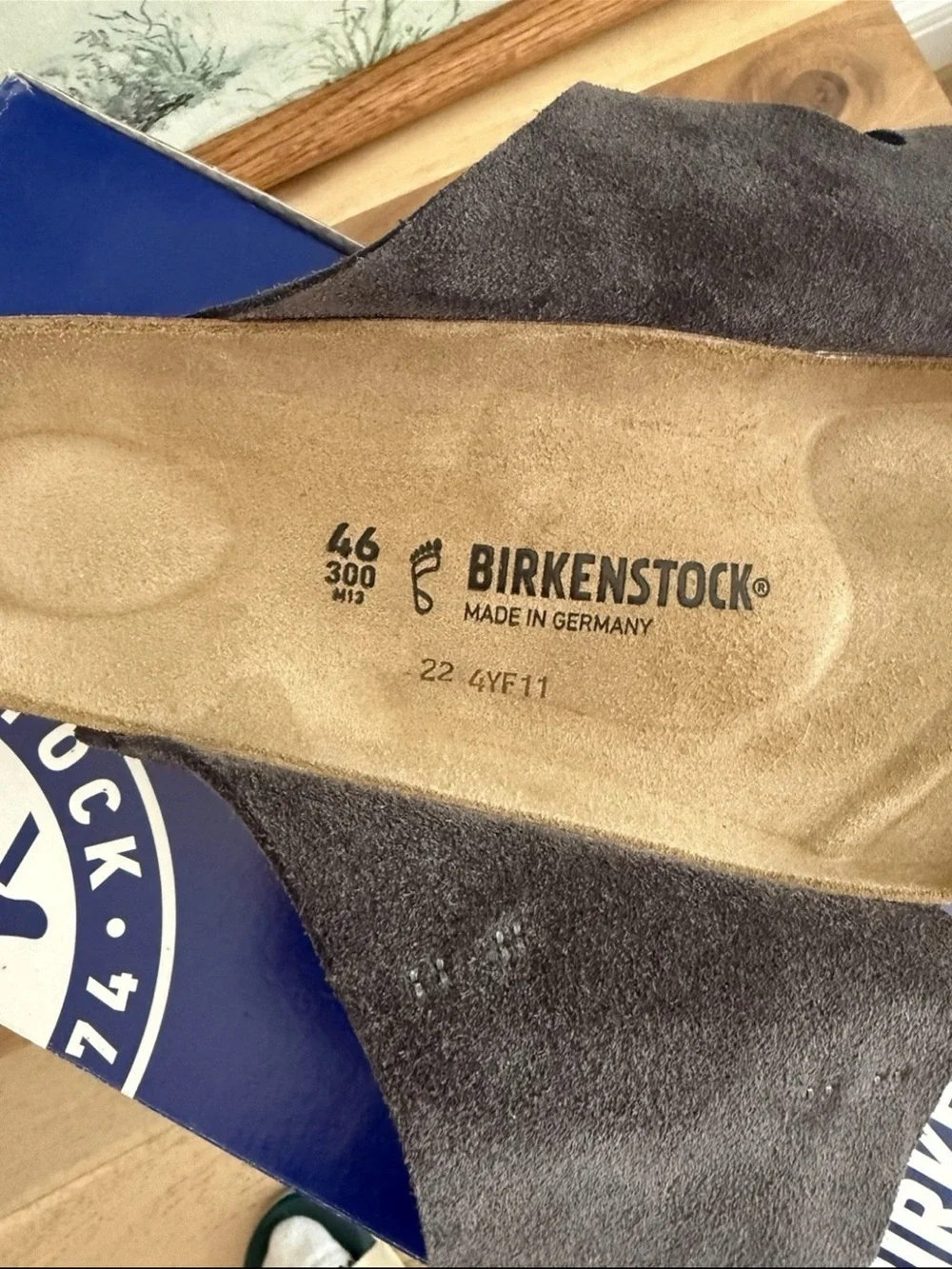 Birkenstock very rare